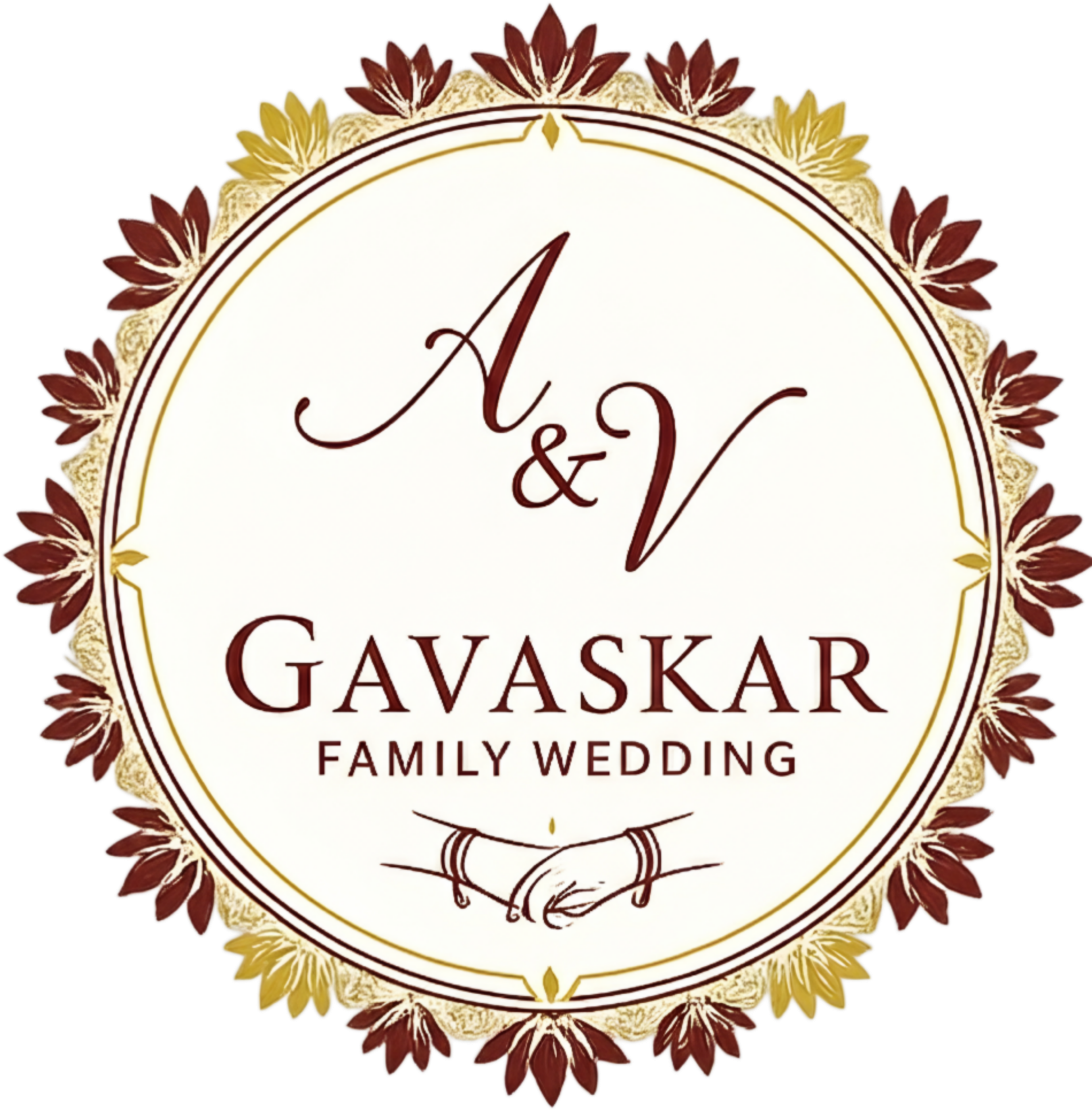 Gavaskar Family Logo